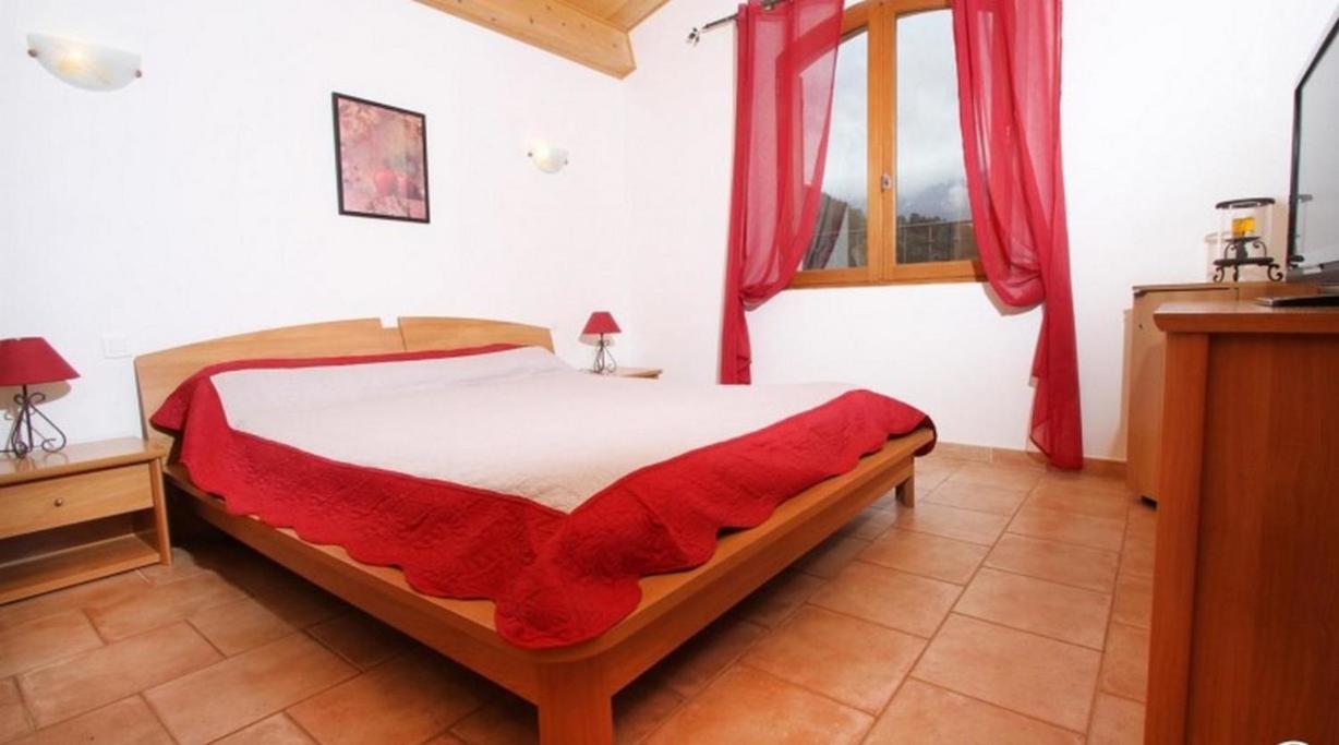 Les Chambres D'Hotes Du Mas Face Au Ventoux Plaisians Екстер'єр фото