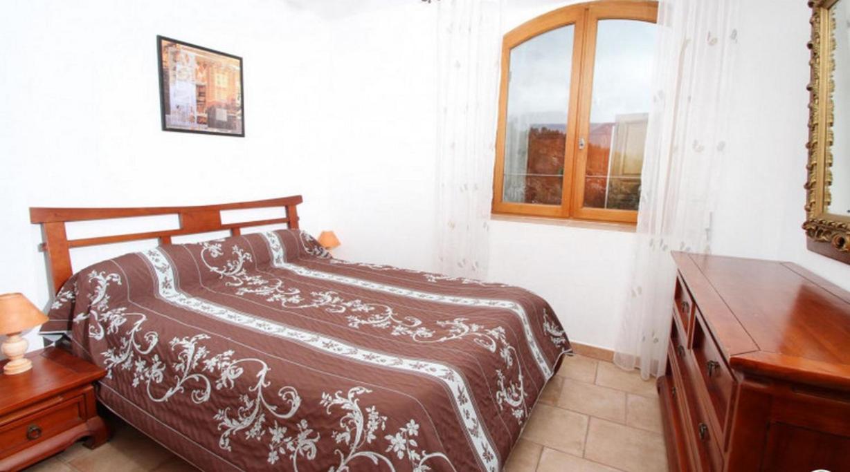 Les Chambres D'Hotes Du Mas Face Au Ventoux Plaisians Екстер'єр фото